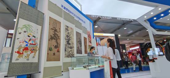 天津文旅亮劍北京文博會，以文化交融助推產業新升級